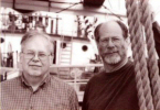 cover of Peter & Richard's CDs