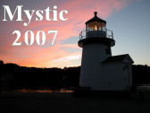 Photo of Lighthouse at Mystic Seaport, CT
