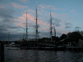 Photo of Ship at Mystic Seaport, CT