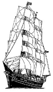tall_ship_sketch.jpg - 18029 Bytes